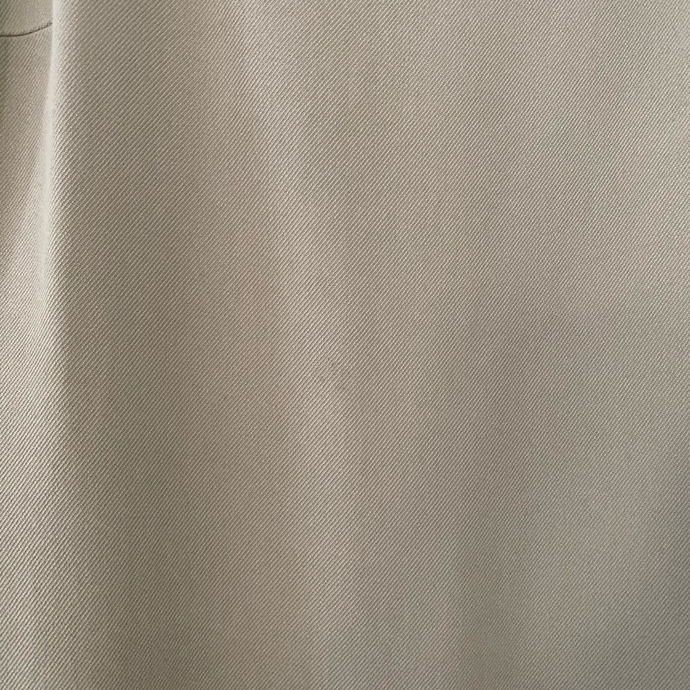 Vintage Sage Green Petite Sophisticate Maxi Dress - Picture 6 of 6